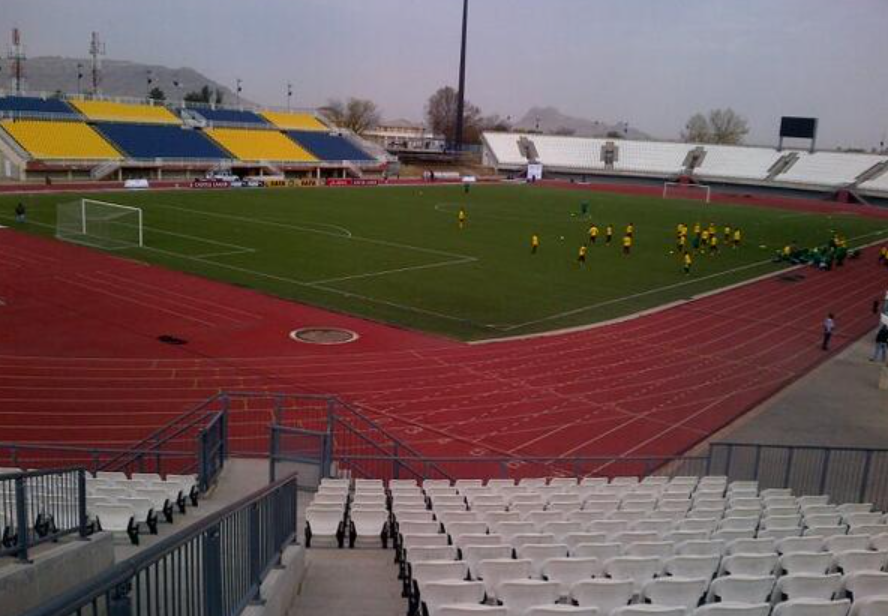 Lesotho National Stadium, Maseru, Lesotho